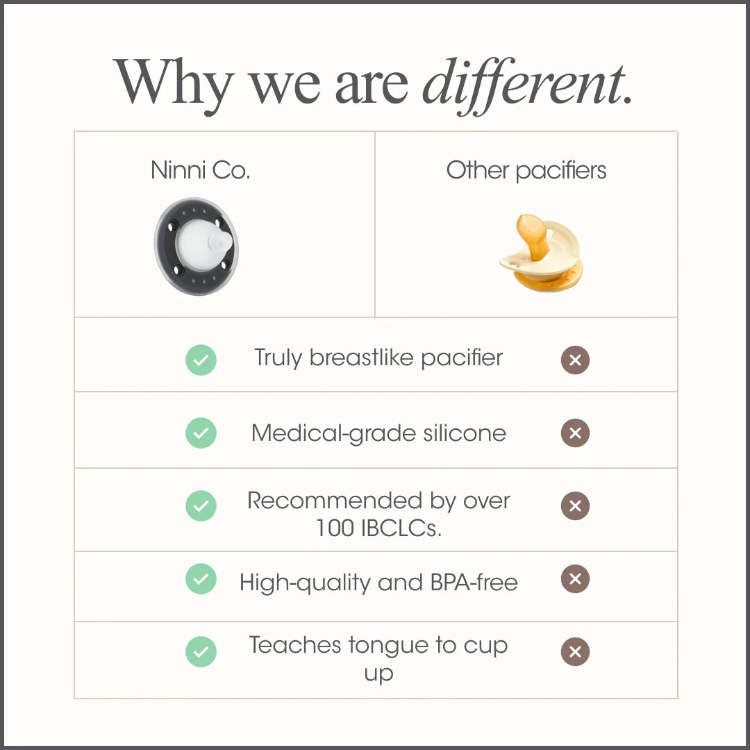 Ninni Co Pacifier