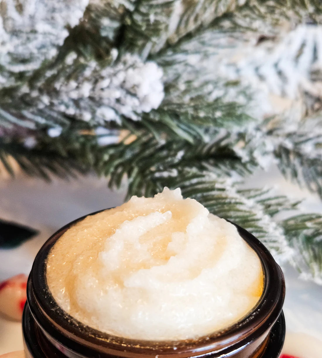 Mint Body Scrub