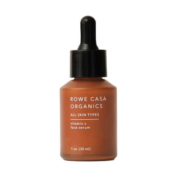 This soothing face serum infused with vitamin C promotes a brighter complexion as it calms redness and helps to support even skin tone. Formulated with non-comedogenic ingredients to nourish skin without clogging pores. *Avoid using with Copper Peptide Serum as the vitamin C may reduce the effectiveness of copper peptides.
