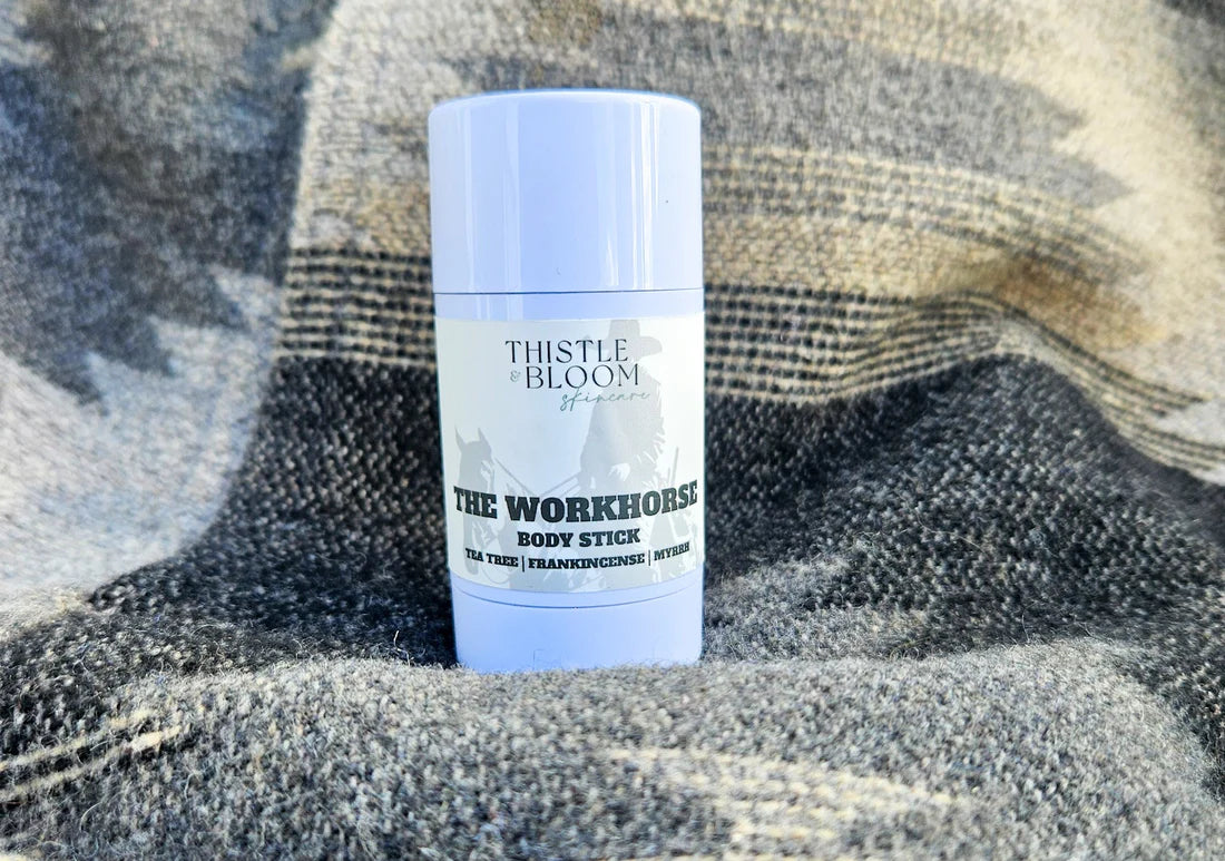 Body Stick - The Workhorse