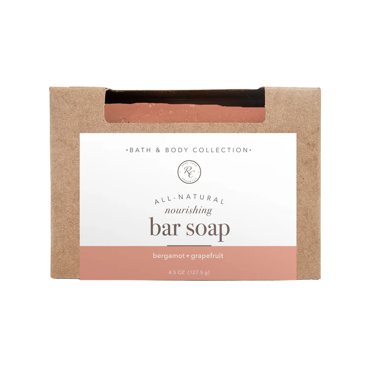 Bar Soap | 4.5 Oz