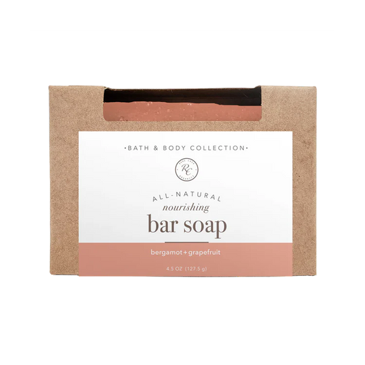 Bar Soap | 4.5 Oz