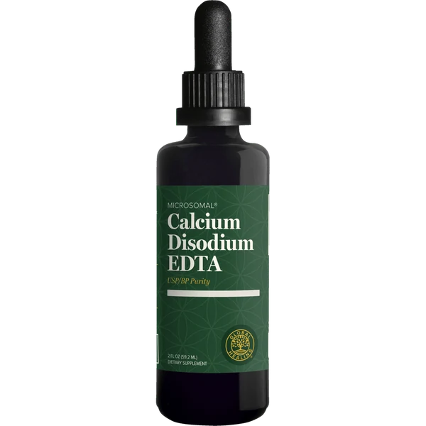 Calcium Disodium EDTA