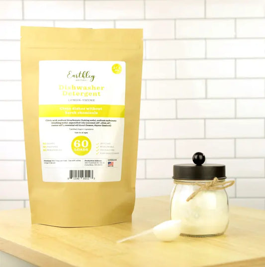 Dishwasher Detergent - Lemon Thyme