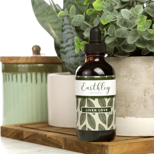 Liver Love - Alcohol Free - 2oz