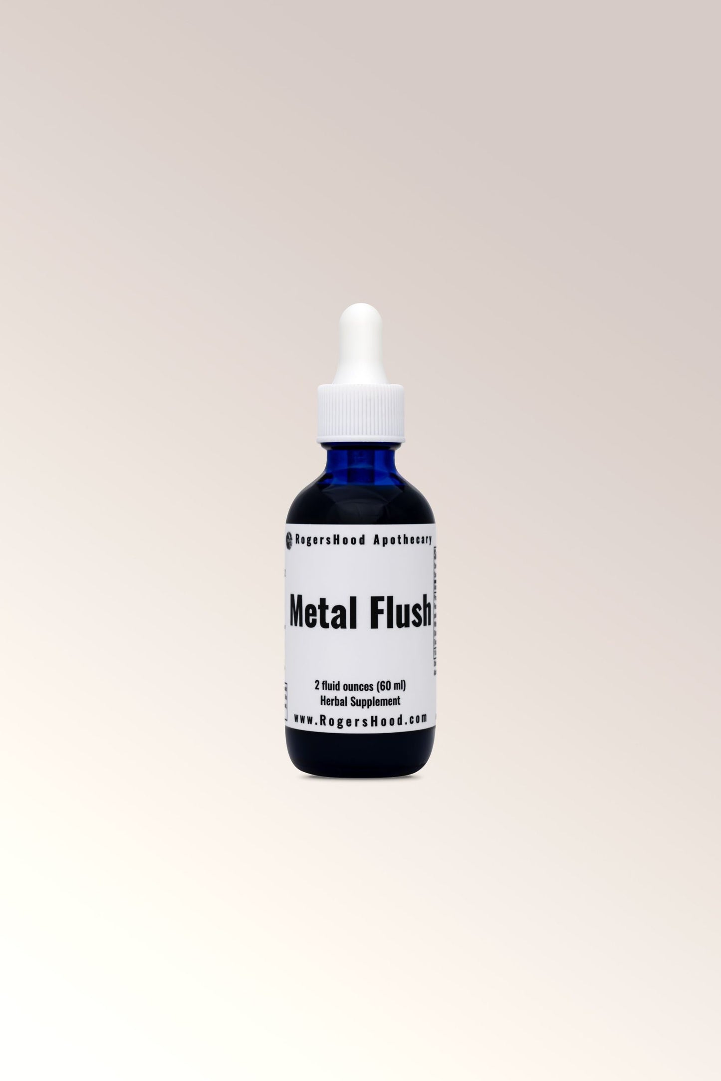 Metal Flush