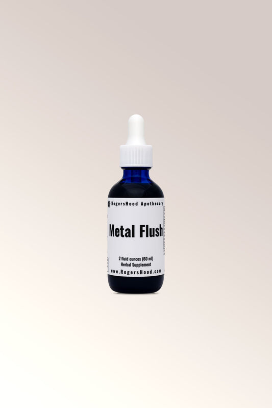Metal Flush