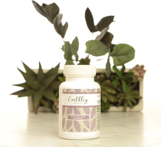 This is one of Oyster Min Powder - 2oz by Earthley's most popular products -- and for good reason!&nbsp; Oyster-Min benefits almost every body system.