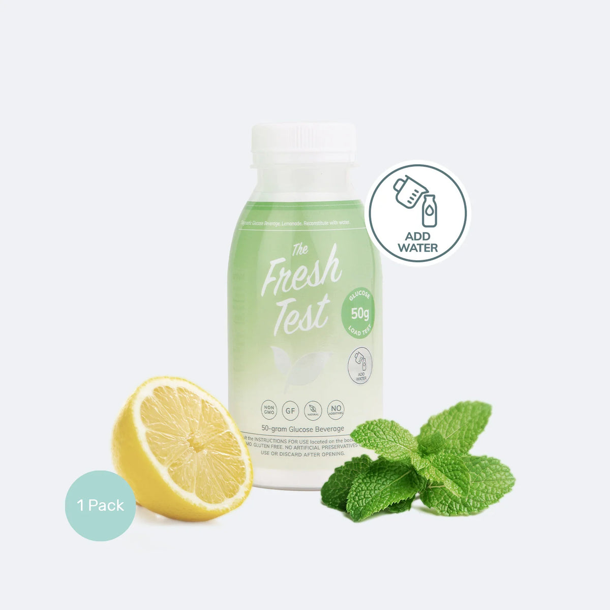 Fresh Test -- 50mg bottle