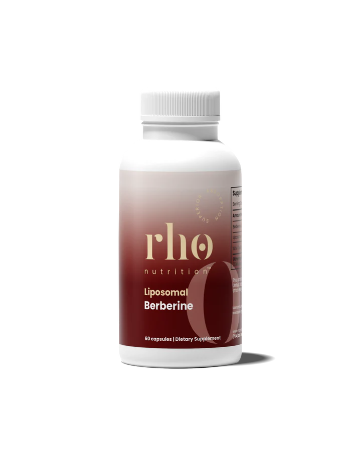 Liposomal Berberine