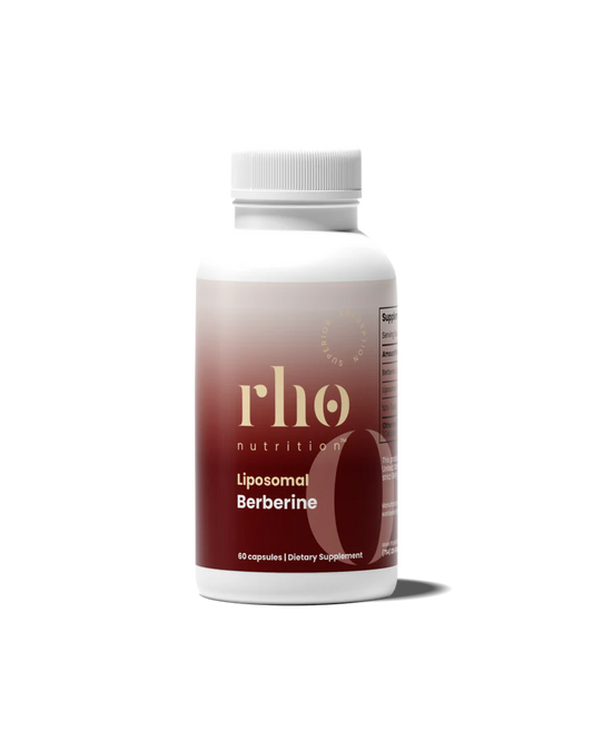 Liposomal Berberine