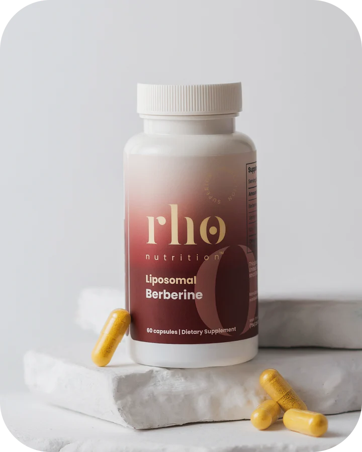Liposomal Berberine