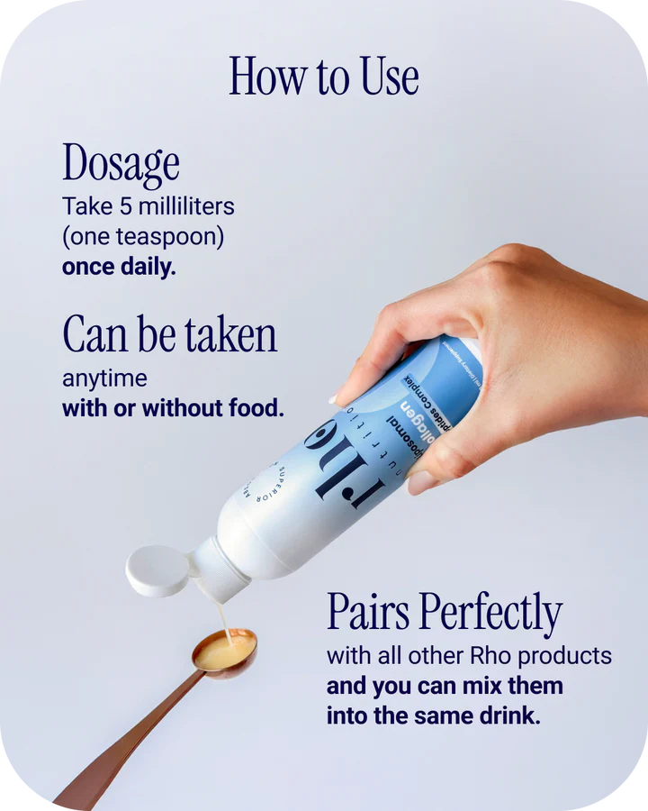 Liposomal Collagen Peptides