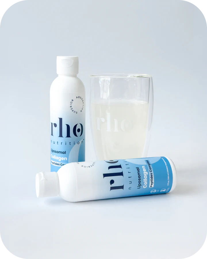 Liposomal Collagen Peptides