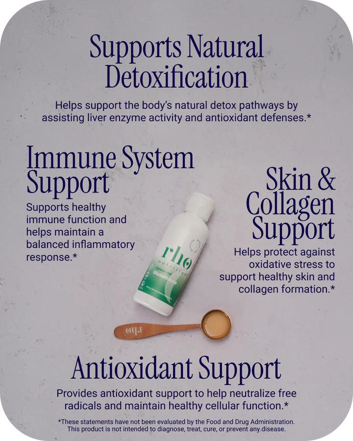 Liposomal Glutathione