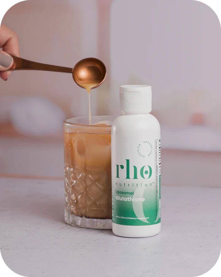 Liposomal Glutathione