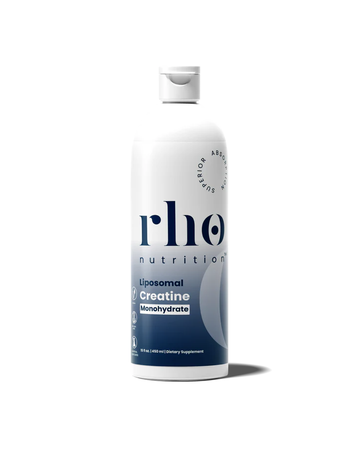 Liposomal Creatine Monohydrate