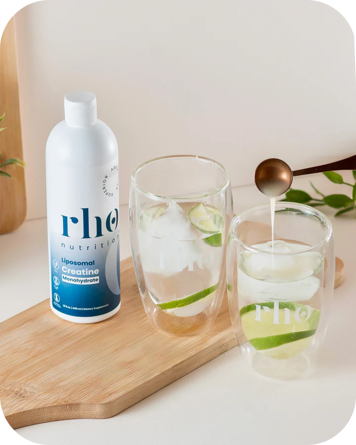 Liposomal Creatine Monohydrate
