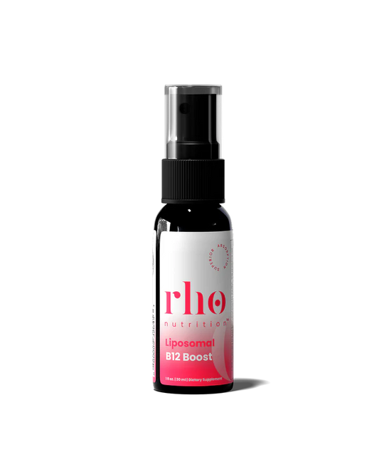 Liposomal Methyl B12