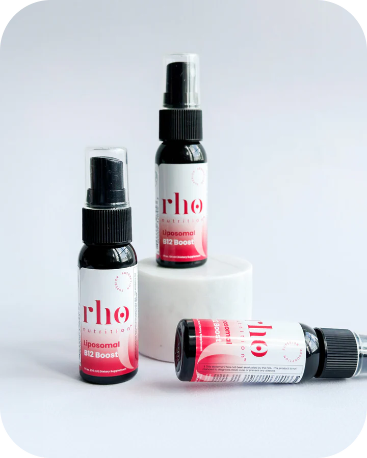 Liposomal Methyl B12