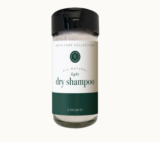 Don’t have time to wash your hair? No problem!


This Dry Shampoo | 2 Oz - Light by Rowe Casa powder is a fresh, toxin-free way to combat oily hair and get on with your day.