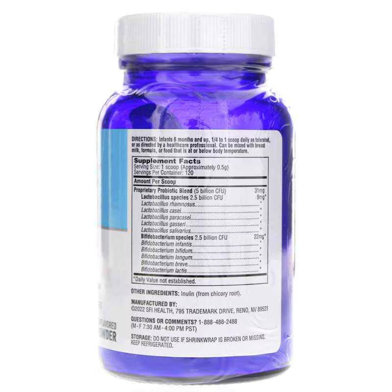 Ther-Biotic Baby Probiotic 5 Billion CFU