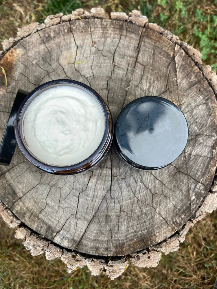 Whipped Body Butter - Peppermint Vanilla | 4 oz